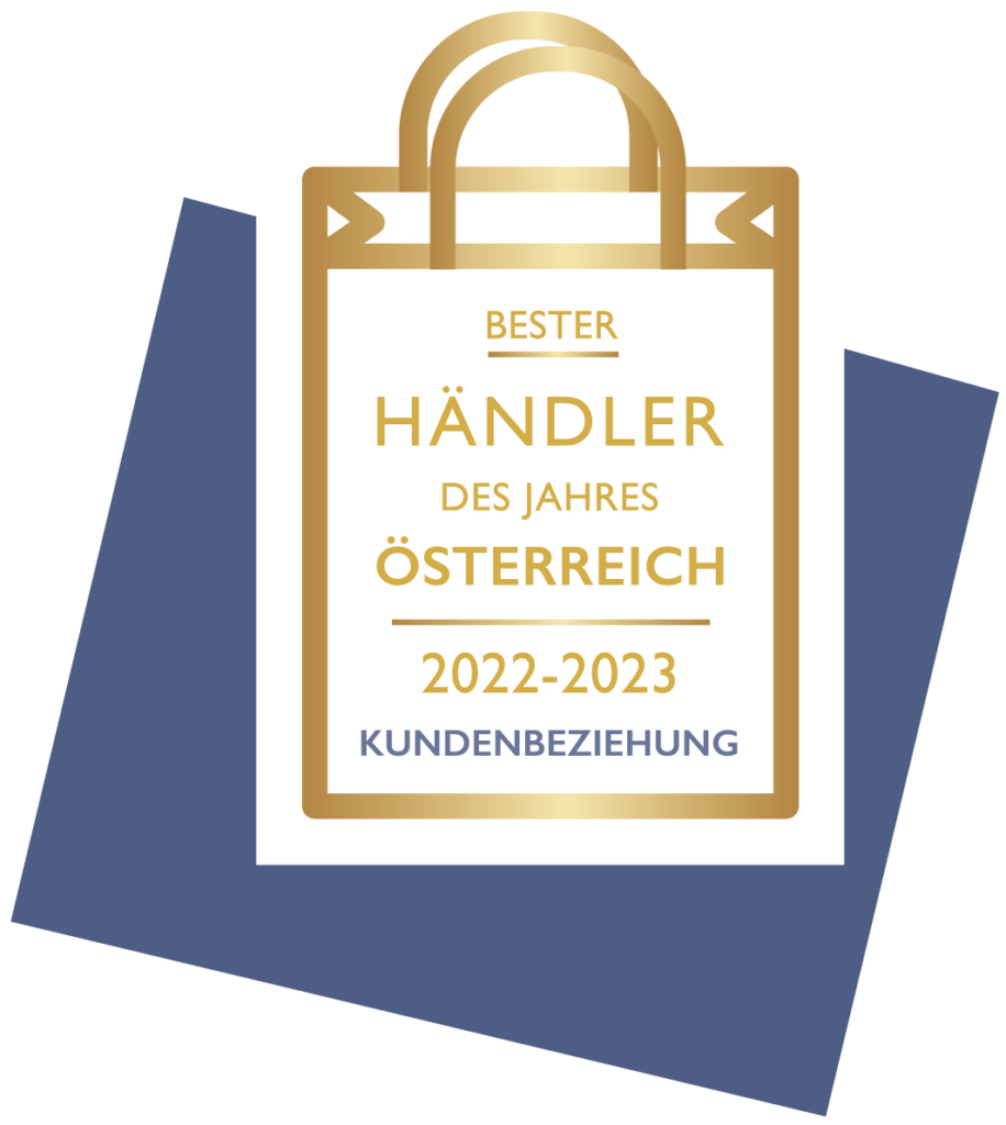 Bester Händler des Jahres Österreich – Beste Kundenbeziehung