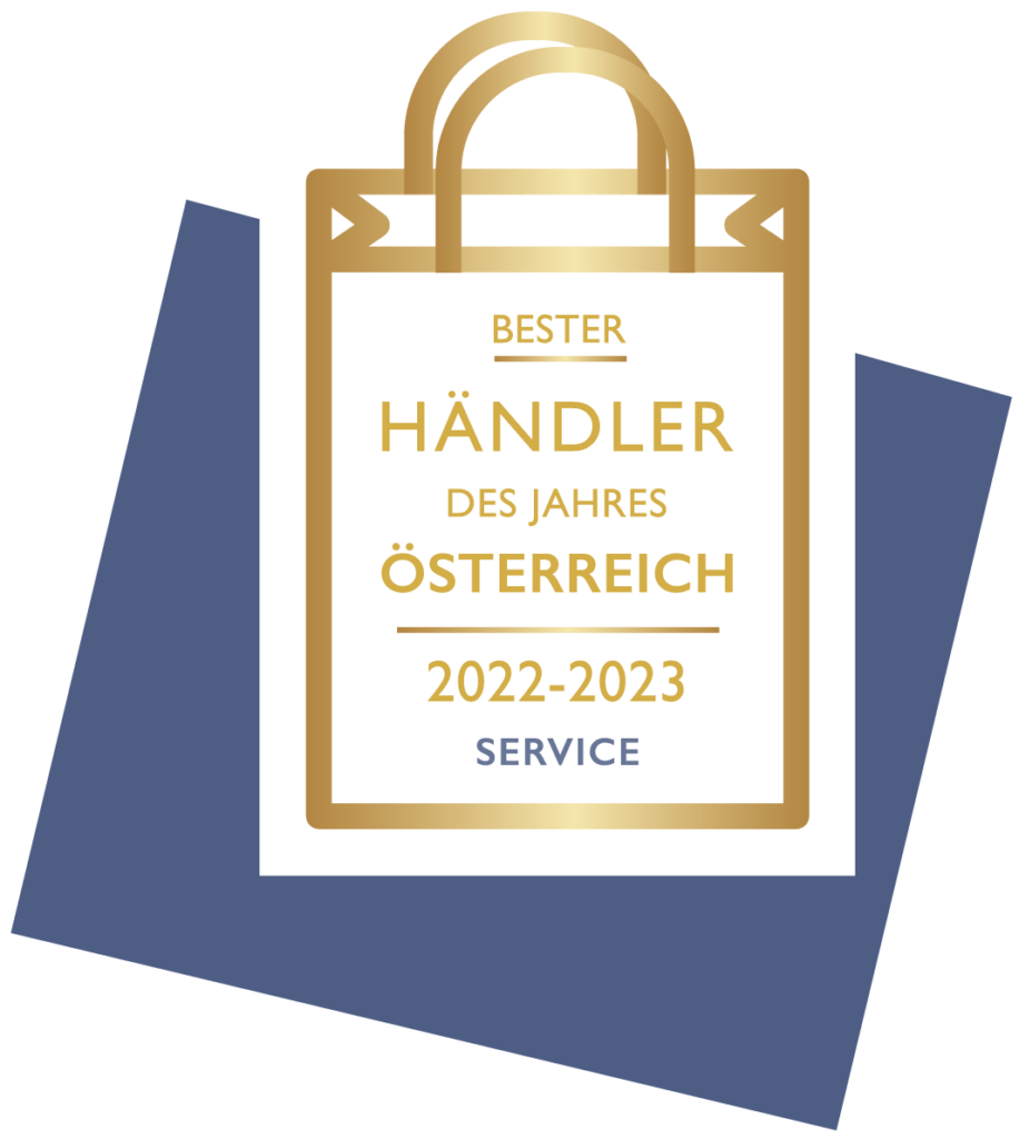 Bester Händler des Jahres Österreich – Service