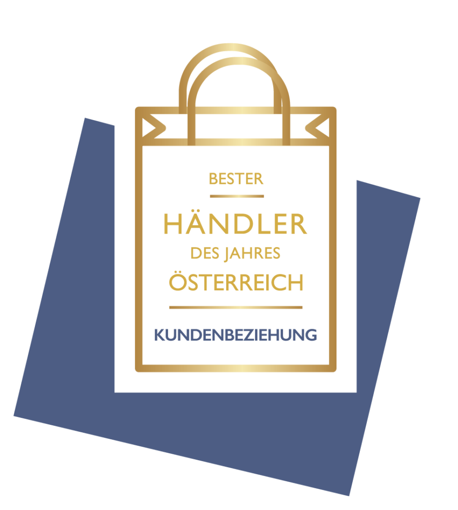 Bester Händler des Jahres Österreich - Kundenbeziehung