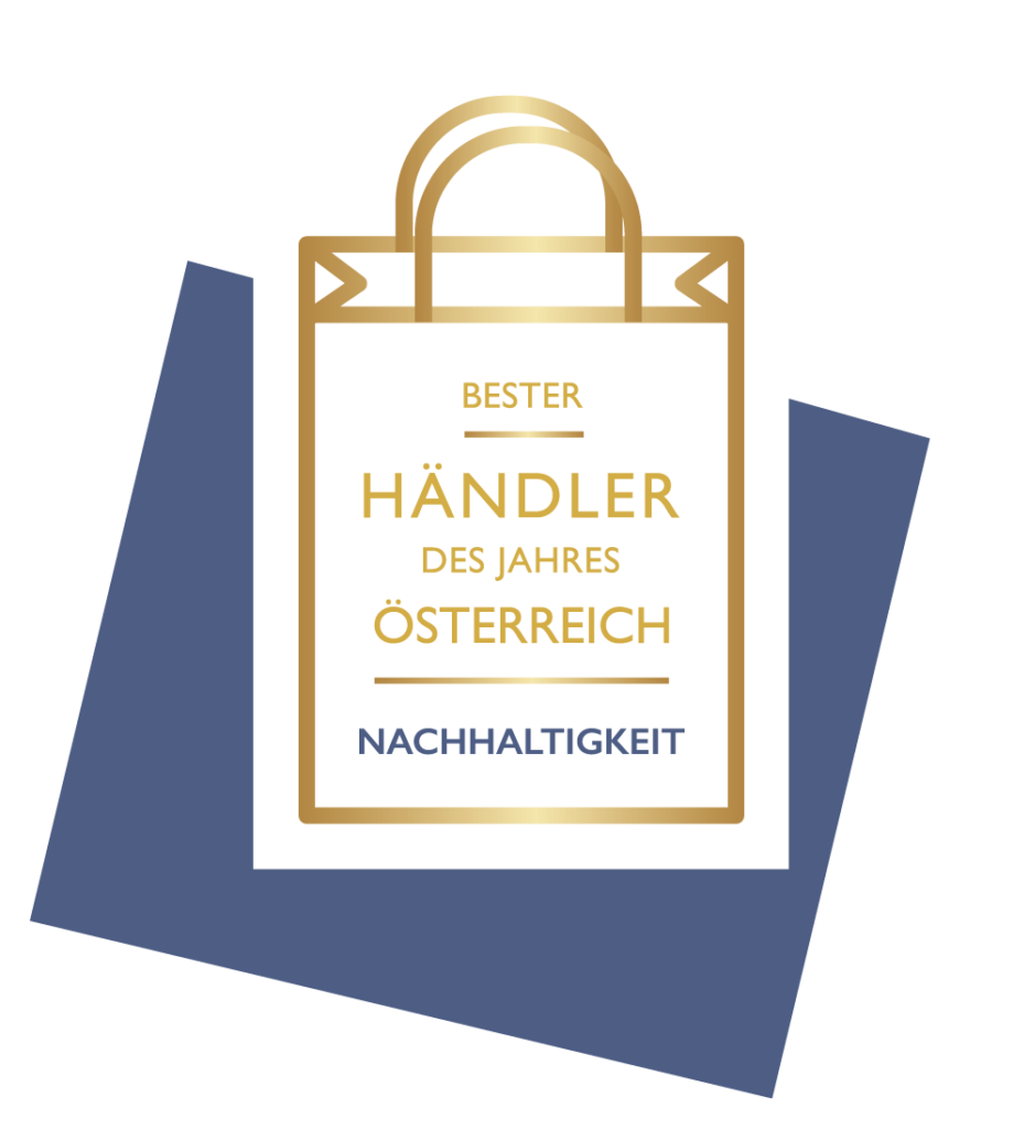Bester Händler des Jahres Österreich - Nachhaltigkeit