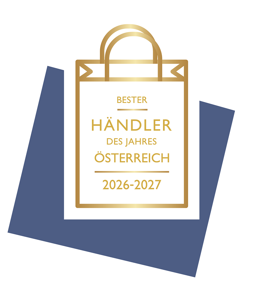 Bester Händler des Jahres Österreich 2026-2027