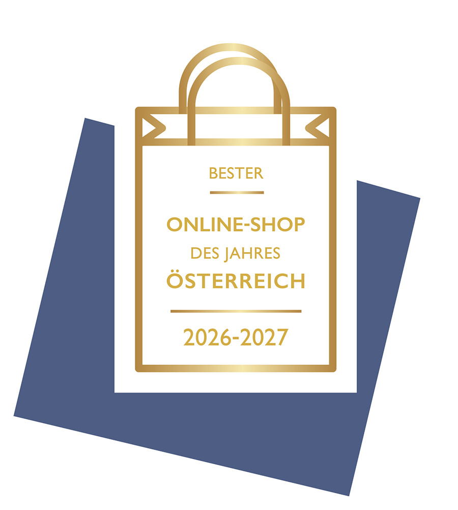 Bester Online-Shop des Jahres Österreich 2026-2027